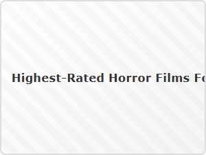 Top Horror Films to Spook You This Halloween
